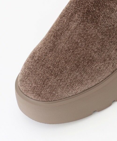 steppi / ステッピ ブーツ（ロング丈） | 【VERY掲載 / 撥水 / 洗える】厚底 ウォームブーツ | 詳細12