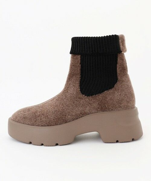 steppi / ステッピ ブーツ（ロング丈） | 【VERY掲載 / 撥水 / 洗える】厚底 ウォームブーツ | 詳細13