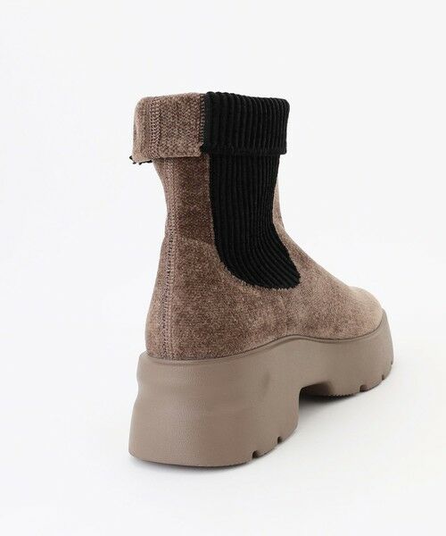 steppi / ステッピ ブーツ（ロング丈） | 【VERY掲載 / 撥水 / 洗える】厚底 ウォームブーツ | 詳細15
