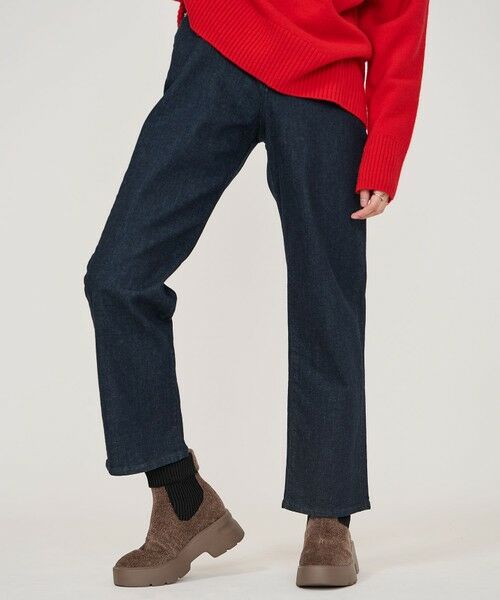 steppi / ステッピ ブーツ（ロング丈） | 【VERY掲載 / 撥水 / 洗える】厚底 ウォームブーツ | 詳細8