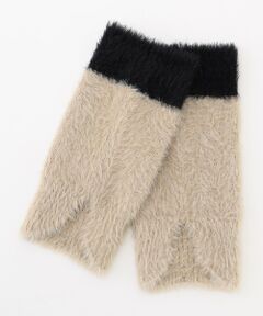 steppi / ステッピ その他 | 【洗える】ファー レッグウォーマー