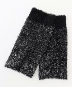 steppi / ステッピ その他 | 【洗える】ファー レッグウォーマー