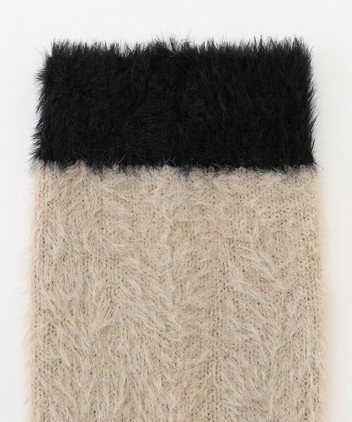 steppi / ステッピ その他 | 【洗える】ファー レッグウォーマー | 詳細9