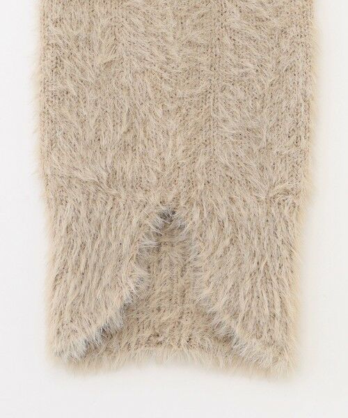 steppi / ステッピ その他 | 【洗える】ファー レッグウォーマー | 詳細10