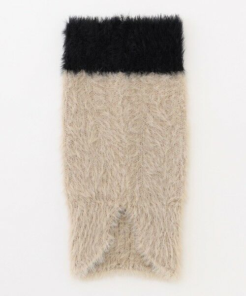 steppi / ステッピ その他 | 【洗える】ファー レッグウォーマー | 詳細7