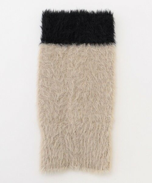 steppi / ステッピ その他 | 【洗える】ファー レッグウォーマー | 詳細8