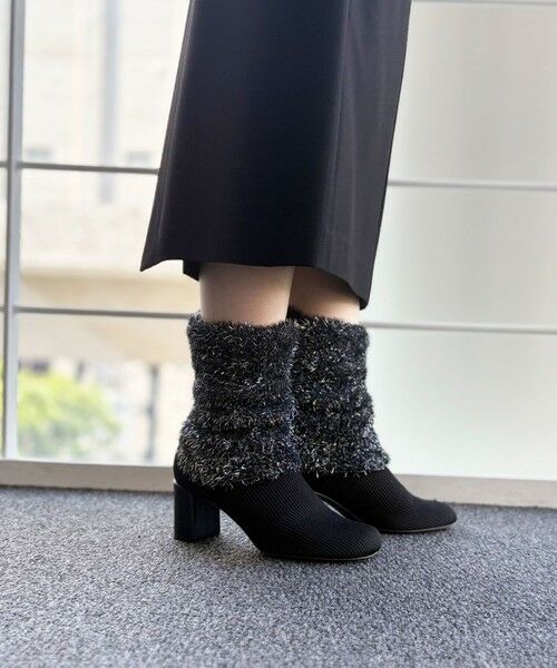 steppi / ステッピ その他 | 【洗える】ファー レッグウォーマー | 詳細12