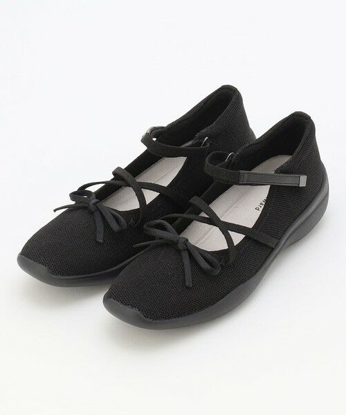 steppi / ステッピ スニーカー | バレエ スニーカー（ブラック）