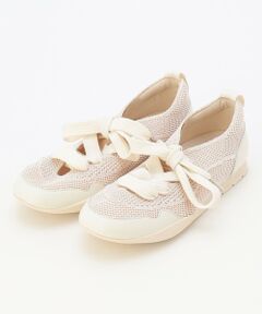 steppi / ステッピ スニーカー | ロープロ リボン スニーカー