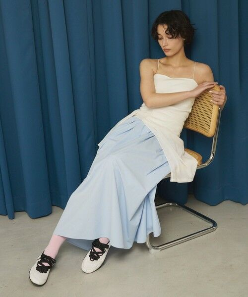 steppi / ステッピ スニーカー | ロープロ リボン スニーカー | 詳細6