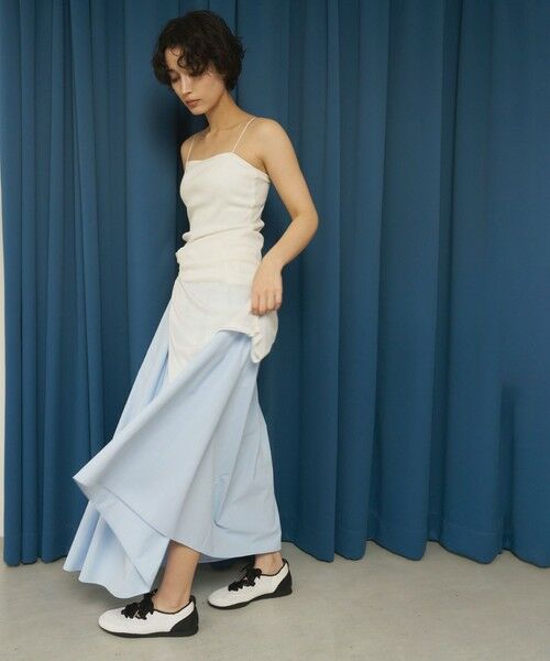 steppi / ステッピ スニーカー | ロープロ リボン スニーカー | 詳細7