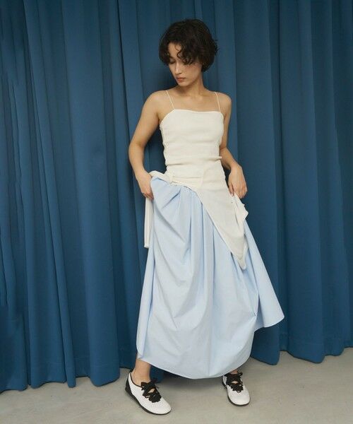 steppi / ステッピ スニーカー | ロープロ リボン スニーカー | 詳細8