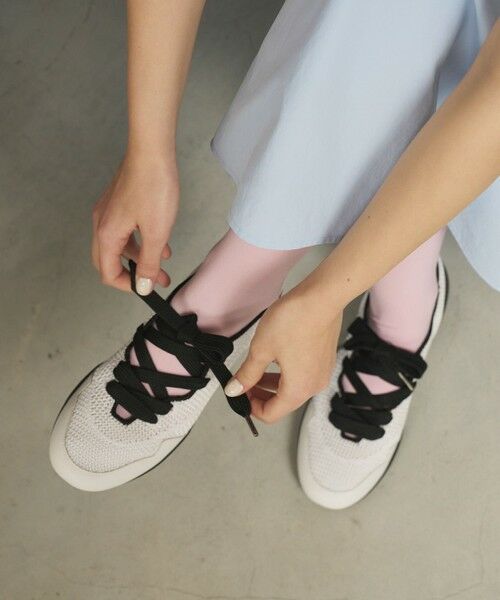 steppi / ステッピ スニーカー | ロープロ リボン スニーカー | 詳細9