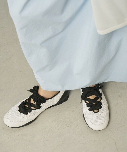 steppi / ステッピ スニーカー | ロープロ リボン スニーカー | 詳細11