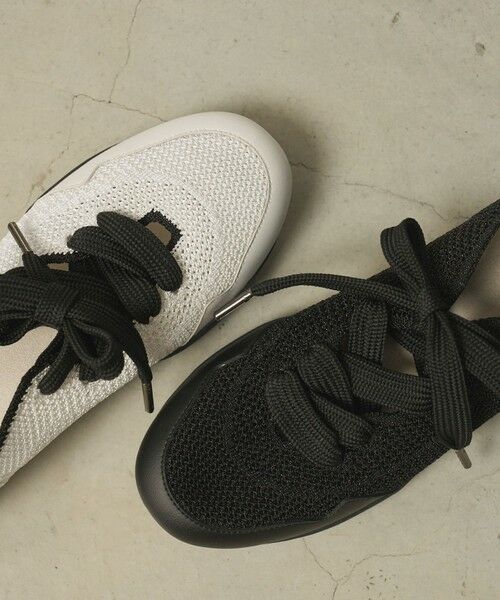 steppi / ステッピ スニーカー | ロープロ リボン スニーカー | 詳細12