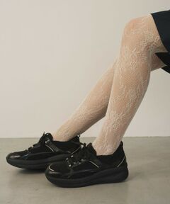 steppi / ステッピ スニーカー | グリッター ランニング シューズ