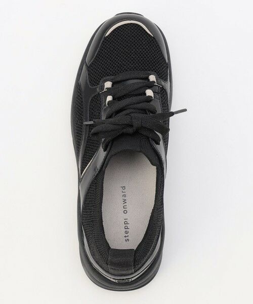 steppi / ステッピ スニーカー | グリッター ランニング シューズ | 詳細13