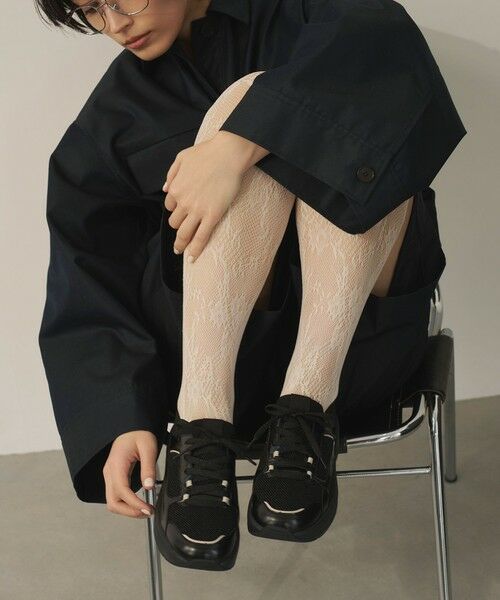 steppi / ステッピ スニーカー | グリッター ランニング シューズ | 詳細2