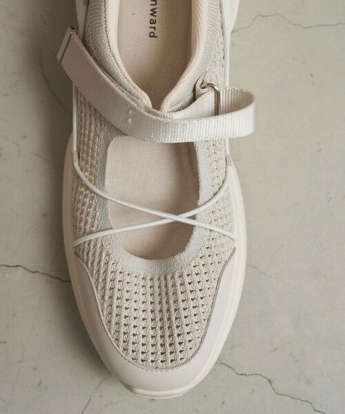 steppi / ステッピ フラットシューズ | ボリュームソール メリージェーン スニーカー | 詳細5