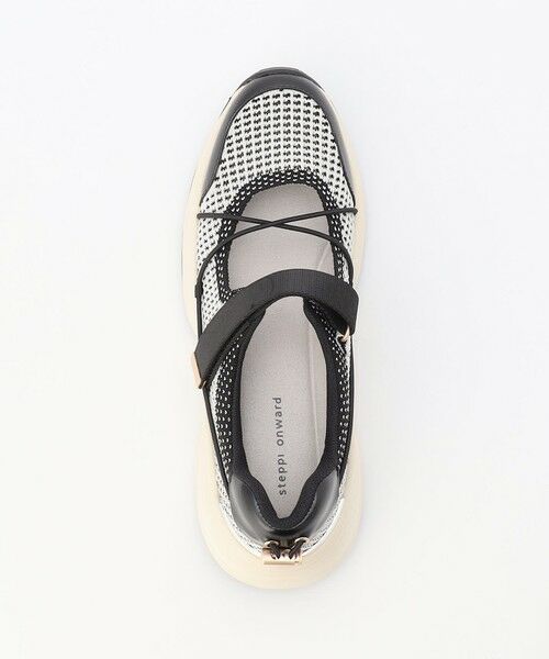 steppi / ステッピ フラットシューズ | ボリュームソール メリージェーン スニーカー | 詳細11