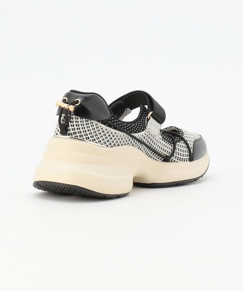 steppi / ステッピ フラットシューズ | ボリュームソール メリージェーン スニーカー | 詳細15