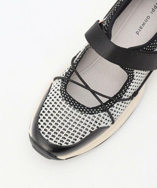 steppi / ステッピ フラットシューズ | ボリュームソール メリージェーン スニーカー | 詳細16