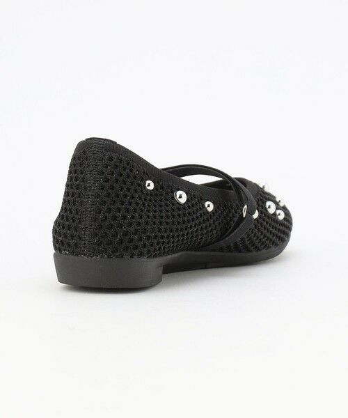 steppi / ステッピ パンプス | ラウンドメッシュスタッズパンプス | 詳細10