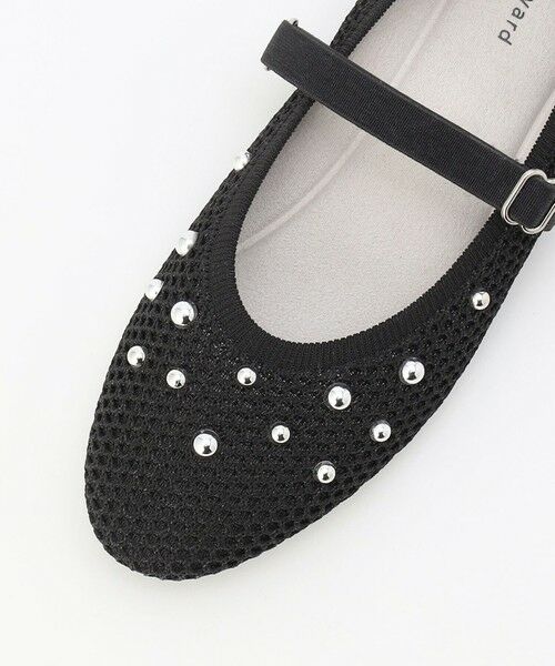 steppi / ステッピ パンプス | ラウンドメッシュスタッズパンプス | 詳細4