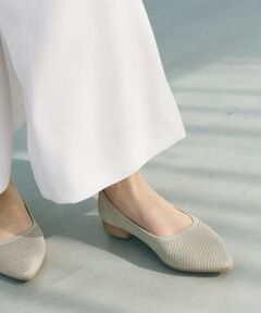 steppi / ステッピ パンプス | フォルムフィット ポインテッド パンプス