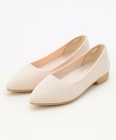 steppi / ステッピ パンプス | フォルムフィット ポインテッド パンプス