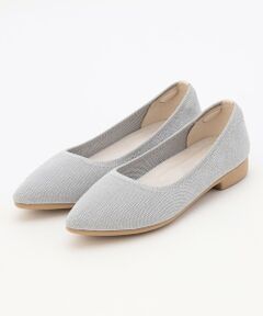 steppi / ステッピ パンプス | フォルムフィット ポインテッド パンプス