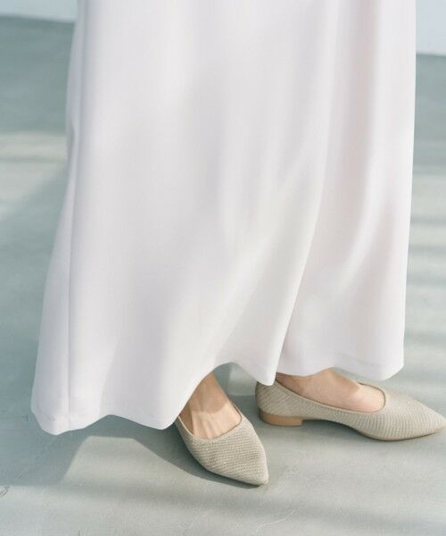 steppi / ステッピ パンプス | フォルムフィット ポインテッド パンプス | 詳細2