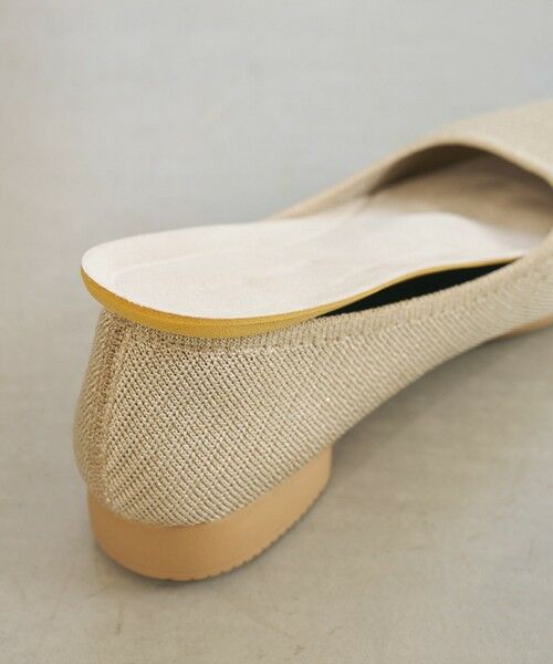 steppi / ステッピ パンプス | フォルムフィット ポインテッド パンプス | 詳細1