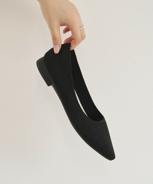 steppi / ステッピ パンプス | フォルムフィット ポインテッド パンプス | 詳細4