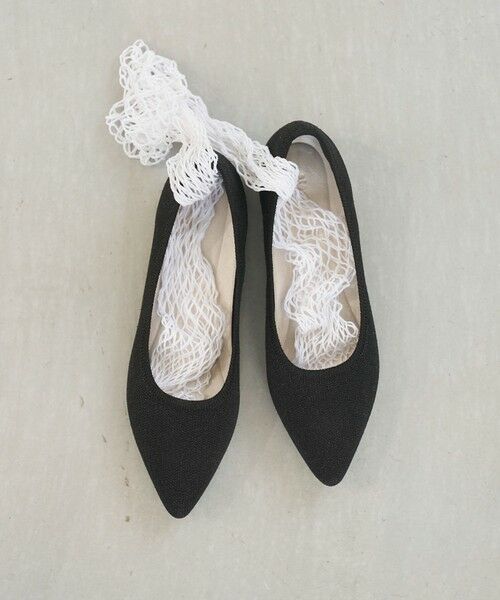 steppi / ステッピ パンプス | フォルムフィット ポインテッド パンプス | 詳細9