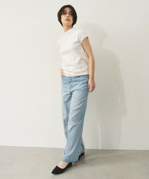 steppi / ステッピ パンプス | フォルムフィット ポインテッド パンプス | 詳細6