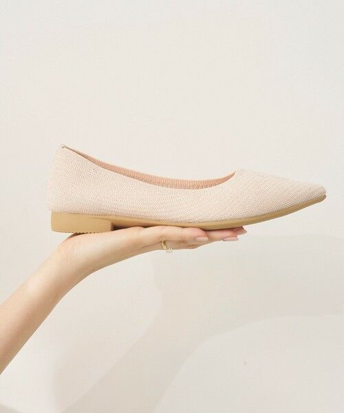 steppi / ステッピ パンプス | フォルムフィット ポインテッド パンプス | 詳細11