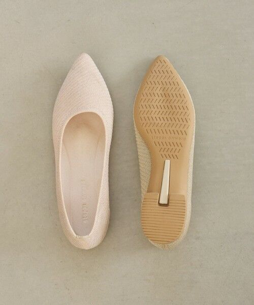 steppi / ステッピ パンプス | フォルムフィット ポインテッド パンプス | 詳細12