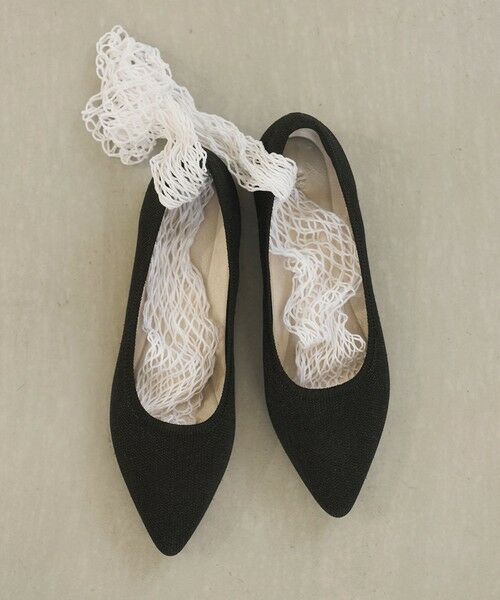 steppi / ステッピ パンプス | フォルムフィット ポインテッド パンプス | 詳細18