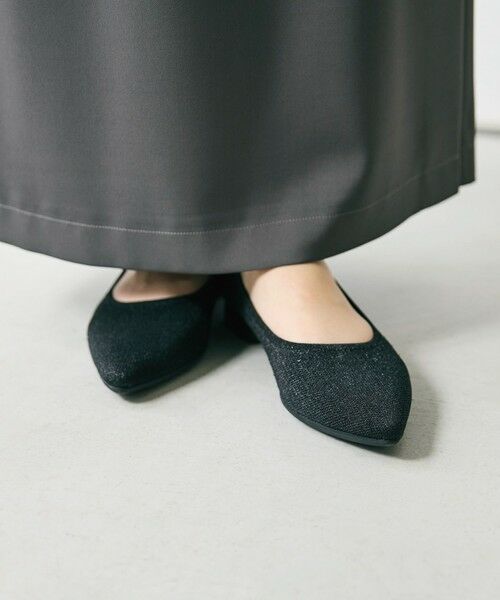 steppi / ステッピ パンプス | フォルムフィット ポインテッド パンプス | 詳細20