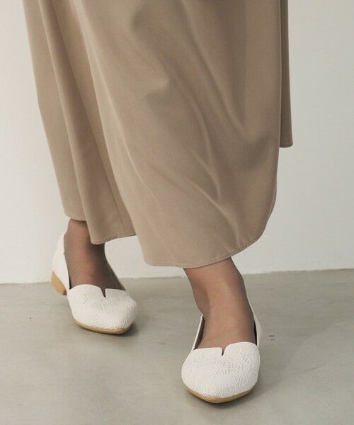 steppi / ステッピ パンプス | ポインテッド レース パンプス | 詳細2