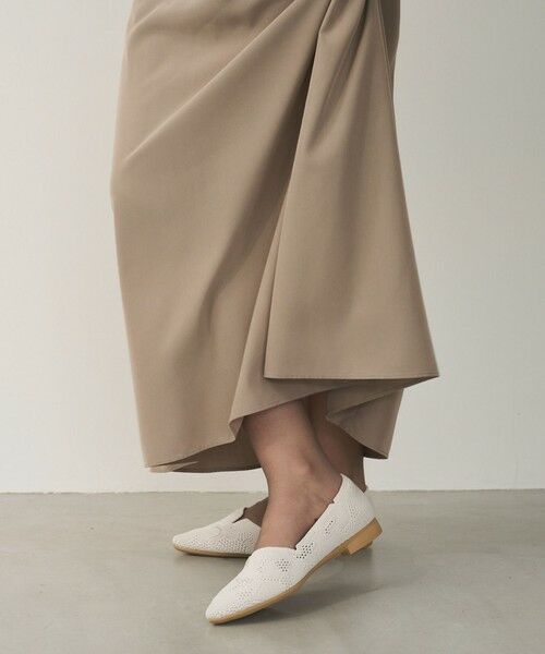 steppi / ステッピ パンプス | ポインテッド レース パンプス | 詳細3