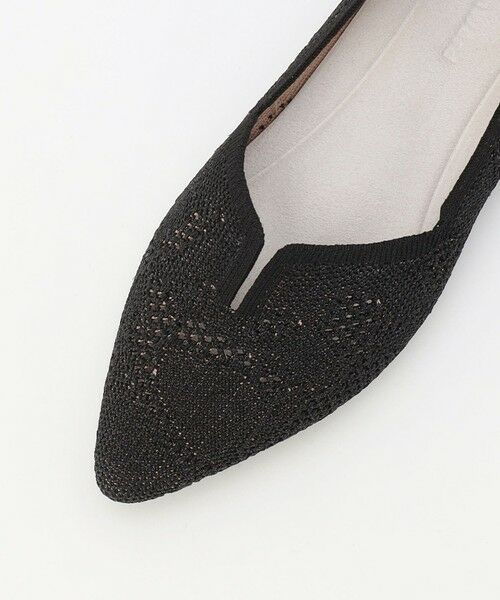 steppi / ステッピ パンプス | ポインテッド レース パンプス | 詳細10