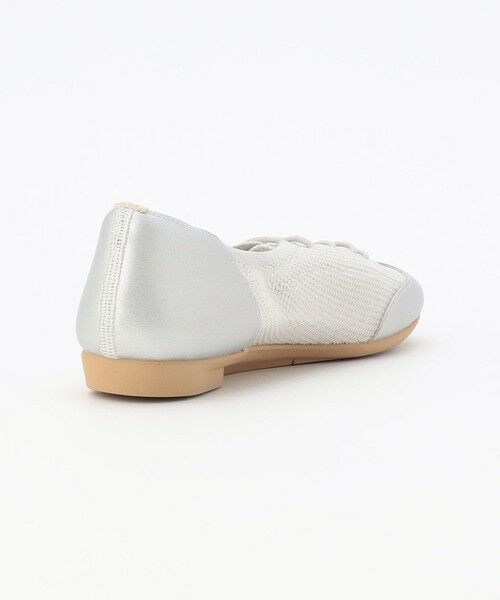 steppi / ステッピ フラットシューズ | シースルーダービー シューズ | 詳細10