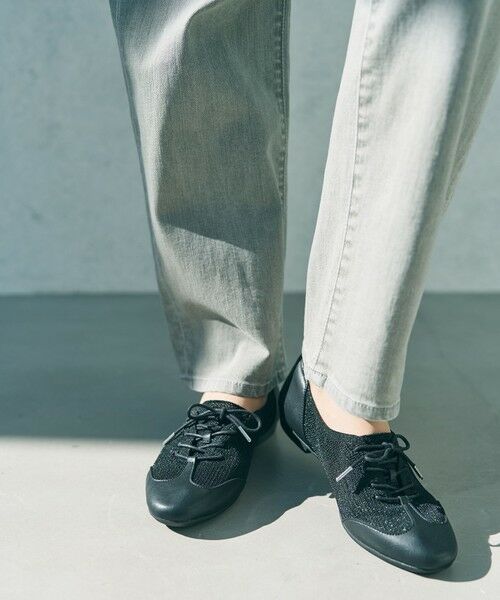 steppi / ステッピ フラットシューズ | シースルーダービー シューズ | 詳細14
