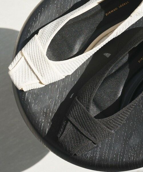 steppi / ステッピ パンプス | スクエア グルカ パンプス | 詳細2