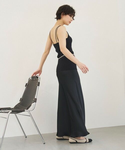 steppi / ステッピ パンプス | スクエア グルカ パンプス | 詳細3