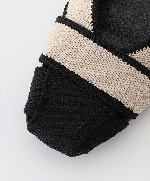 steppi / ステッピ パンプス | スクエア グルカ パンプス | 詳細10