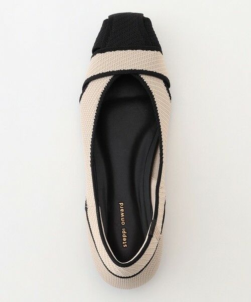 steppi / ステッピ パンプス | スクエア グルカ パンプス | 詳細11