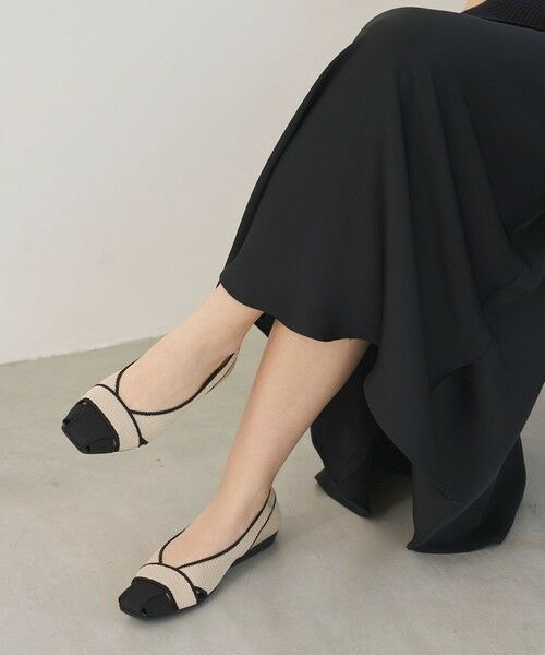 steppi / ステッピ パンプス | スクエア グルカ パンプス | 詳細4